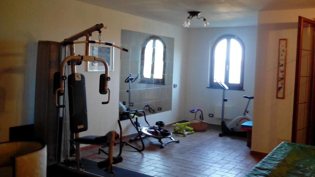 Villa Il Pettirosso La Spezia Exteriör bild