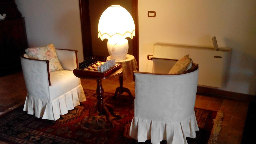 Villa Il Pettirosso La Spezia Rum bild