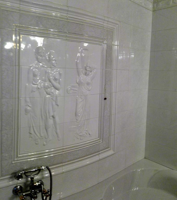 Villa Il Pettirosso La Spezia Exteriör bild